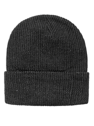 Juoda Žieminė kepurė OZONEE JS/YW09003/1