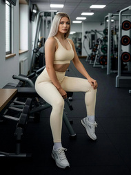 Pieno spalva moteriškos tamprės OZONEE JS/17K580/1Z