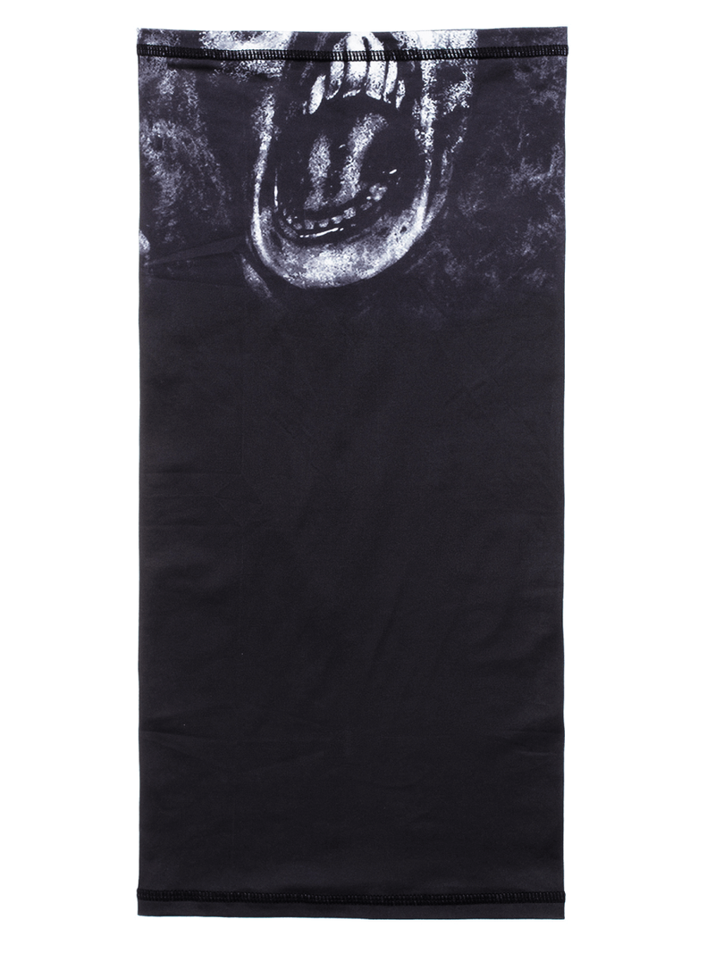 Kaklo mova tamsiai mėlyna OZONEE JS/YW05021