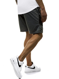 Grafitiniai vyriški šortai OZONEE JS/KS2503