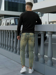 Mėlyni vyriški džinsai OZONEE O/EM8951Z