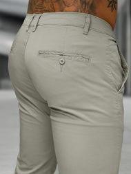 Pilki Vyriškos Kelnės OZONEE BL/SK222/5