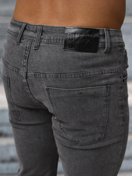 Grafitiniai vyriški džinsai OZONEE NB/MP0192GS