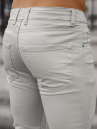 Pilki vyriški džinsai OZONEE E/5179/01