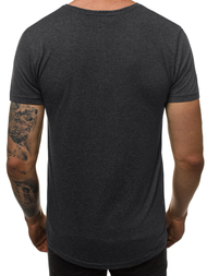 Grafitiniai vyriški marškinėliai OZONEE O/2309