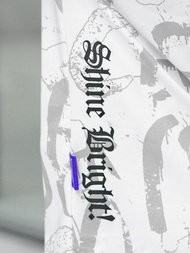 Baltas vyriški marškinėliai OZONEE O/YN2/621Z