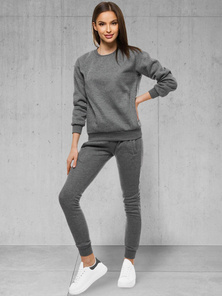 Grafitinis moteriškas sportinis OZONEE 17