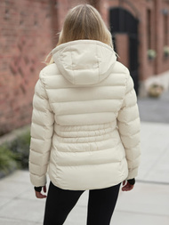 Pieno spalva moteriška striukė OZONEE JS/M769/281Z