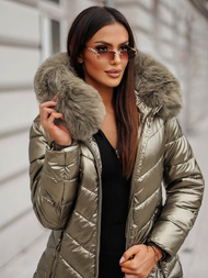 Auksas moteriška striukė OZONEE JS/16M9100/403Z