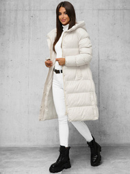 Pieno spalva moteriška striukė OZONEE JS/5M3253/281