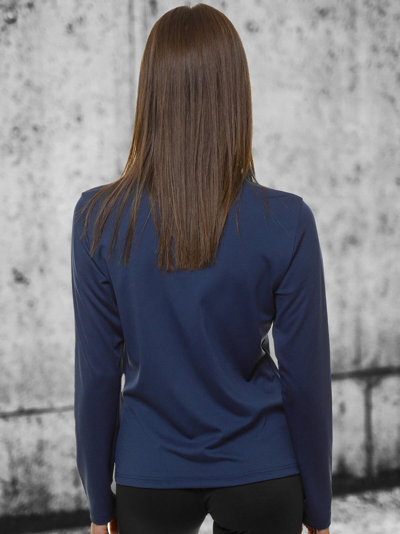 Granatinė moteriška striukė OZONEE JS/M20320