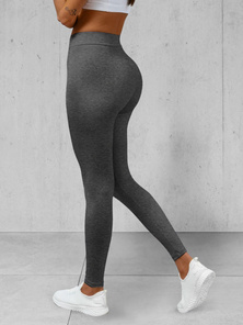 Grafitinės moteriškos tamprės OZONEE JS/1001Z