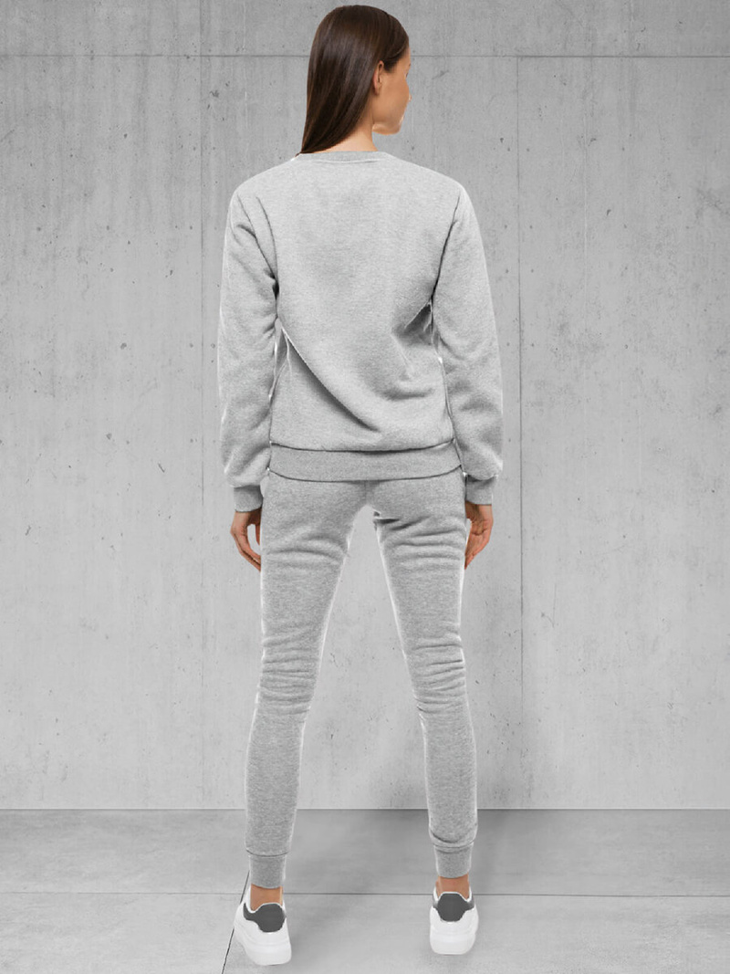 Pilkas moteriškas sportinis OZONEE 20