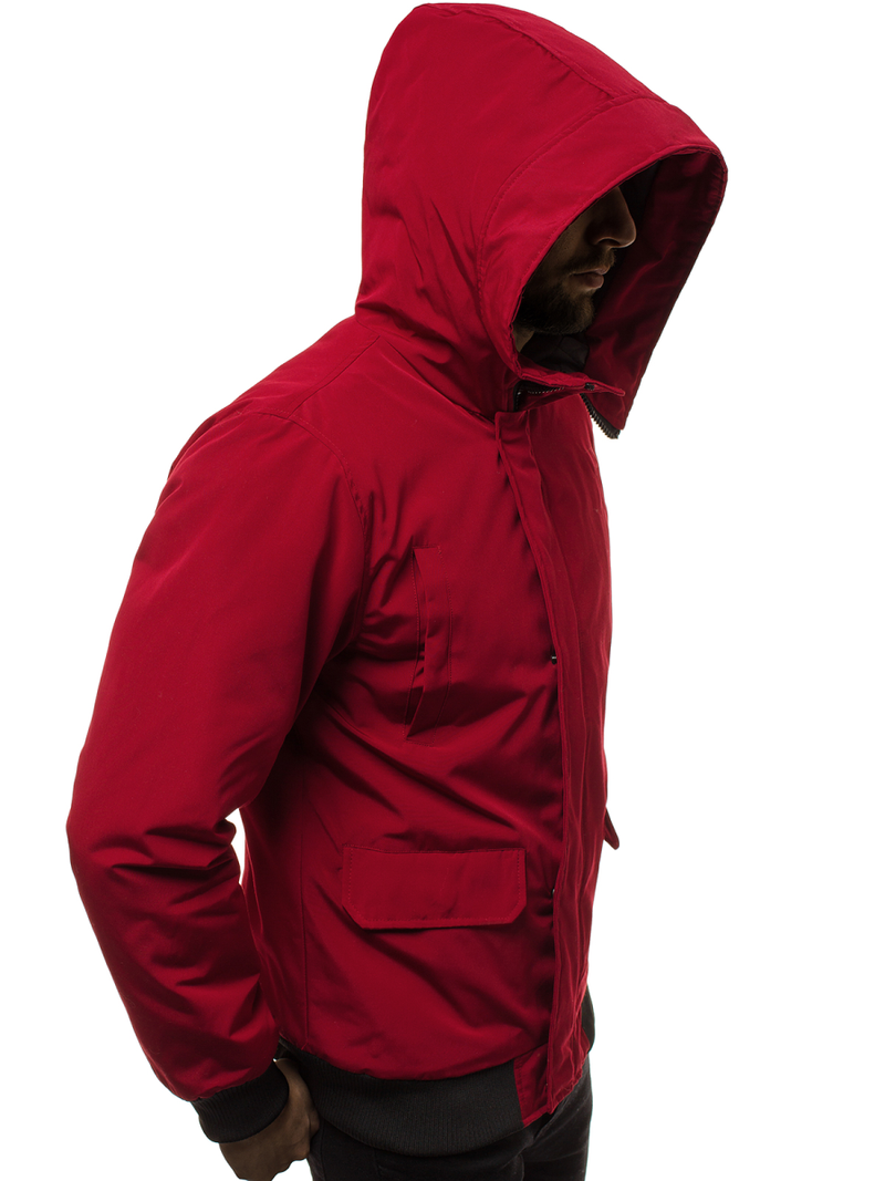 Bordinė vyriška striukė OZONEE JS/2019005