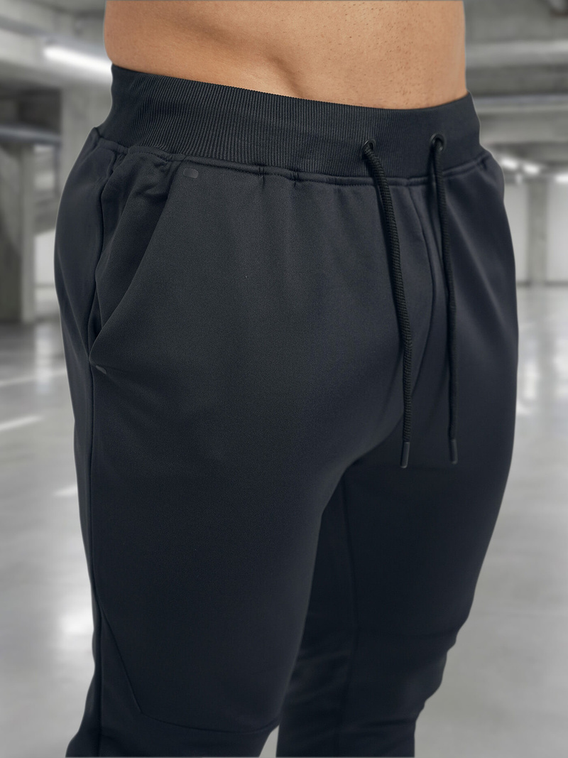 Granatinis vyriškas sportinis kostiumas OZONEE JS/8C1966/25