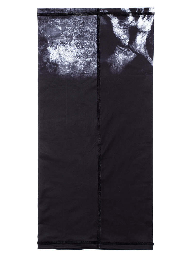 Kaklo mova tamsiai mėlyna OZONEE JS/YW05021