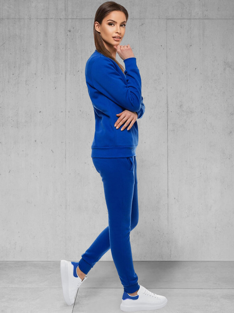 Kobaltinis moteriškas sportinis OZONEE 03