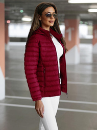 Bordinė moteriška striukė OZONEE JS/16M9101/06Z