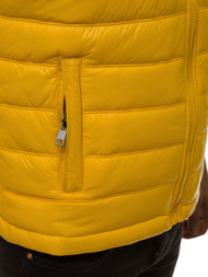 Geltona vyriška liemenė OZONEE N/6105Z