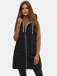 Pilka moteriška liemenė OZONEE O/DK118/26