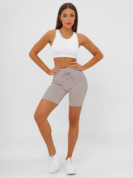 Trumpos moteriškos tamprės moka OZONEE JS/XY24026S