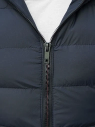 Granatinė vyriška liemenė OZONEE JS/M805/215