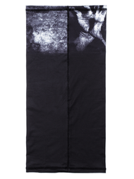 Kaklo mova tamsiai mėlyna OZONEE JS/YW05021