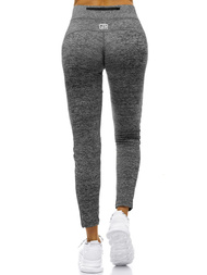 Grafitinė moteriškos tamprės OZONEE X/1255