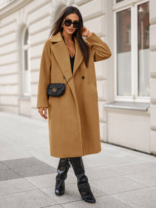 Camel moteriškas paltas OZONEE JS/11Z8161