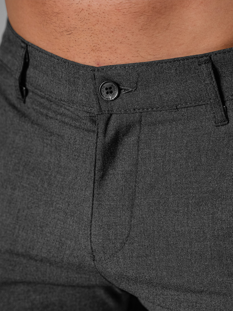 Grafitiniai vyriški chino šortai OZONEE DJ/4400Z
