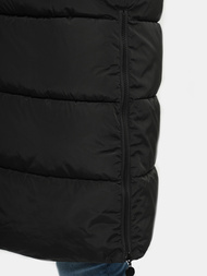 Juoda moteriška liemenė OZONEE O/H909/1