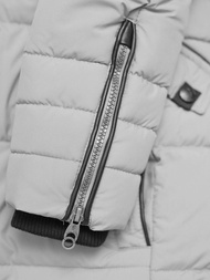 Pilka moteriška striukė OZONEE O/W377