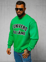 Žalia džemperis OZONEE O/SWE23055