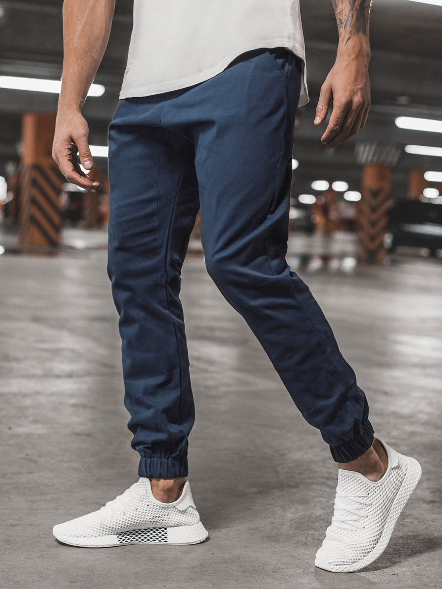 chinos athletic fit