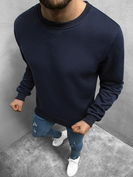Granatinis vyriškas džemperis OZONEE JS/2003Z
